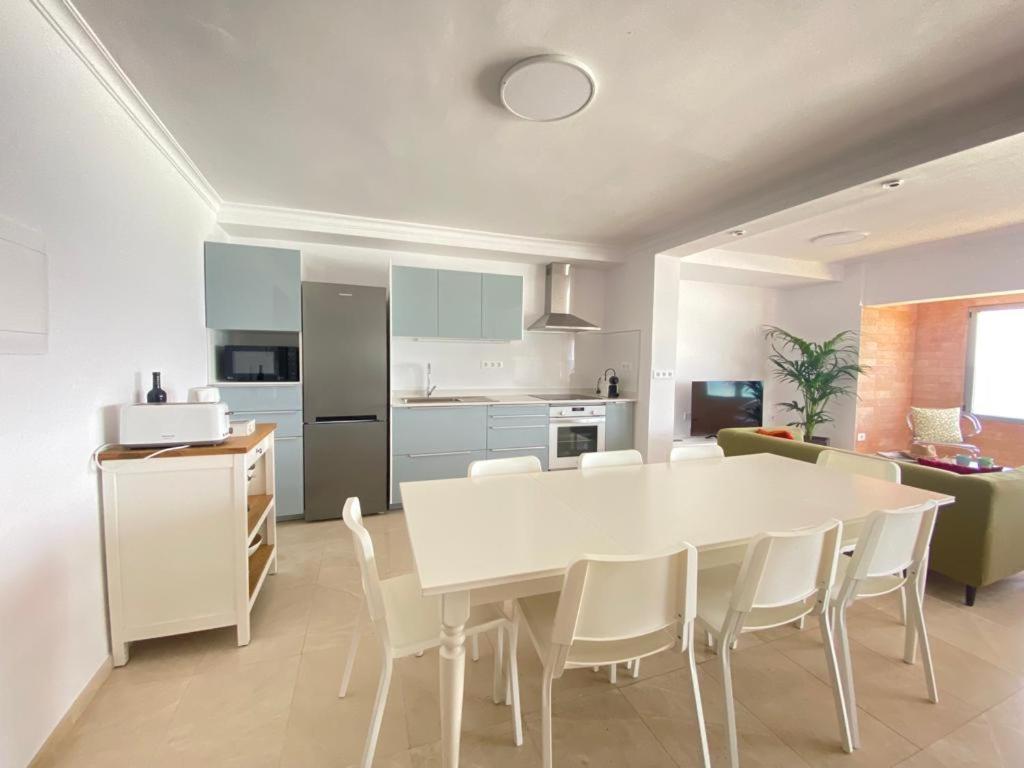 Galdar G.C.Fronton Villa ภายนอก รูปภาพ